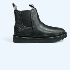 Ботинки челси UGG Limited, размер 43 EU, черный