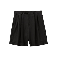 Шорты Brownyard Wool Half Pants, размер L, черный