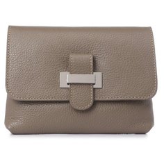 Сумка кросс-боди divas bag, серо-коричневый