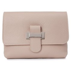 Сумка кросс-боди divas bag, бежево-розовый