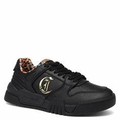 Кеды Just Cavalli, размер 36, черный