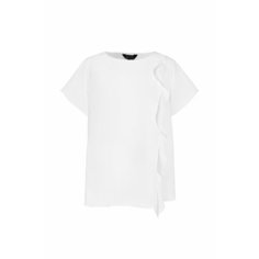 Блуза Armani Exchange, размер XL, белый