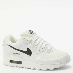 Кроссовки NIKE, размер 37.5, белый
