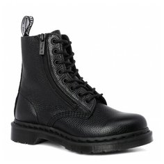 Ботинки Dr. Martens, размер 36, черный