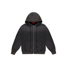 Толстовка 424 French Terry Zip Up, размер S, , black