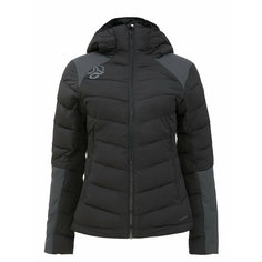 Куртка спортивная TERNUA Yaksim Hood, размер M, black