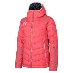 Куртка спортивная TERNUA Yaksim Hood, размер M, Deep Cerise
