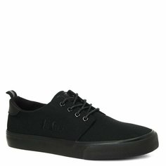 Кроссовки Lee Cooper Lee Cooper LCW-22-31-0857M, размер 44, черный
