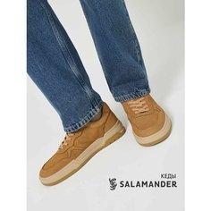 Кеды Salamander, полнота 6 (RU)/ на среднюю стопу, размер 44, песочный