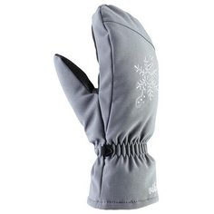 Варежки Viking для женщин, размер inch 6, dark grey