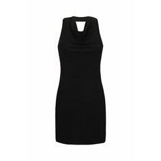 Платье Armani Exchange, размер XS, черный