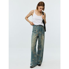 Топ Sela, размер XS INT, белый