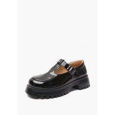 Туфли Mascotte JUNIOR, размер 33, , черный