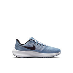 Кроссовки NIKE Air Zoom Pegasus 39 (NFL Baltimore Ravens), размер 11 UK, серый/синий