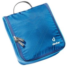 Косметичка deuter, 24х25, , черный