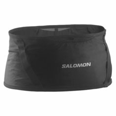 Сумка поясная Salomon, черный