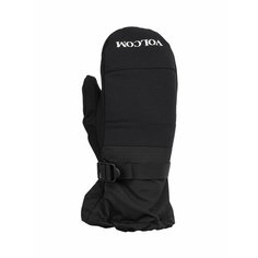 Варежки Volcom для мужчин, размер M, черный