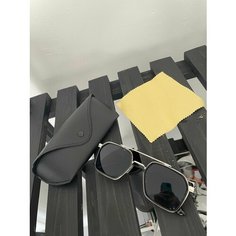 Солнцезащитные очки Own Accessories, серый