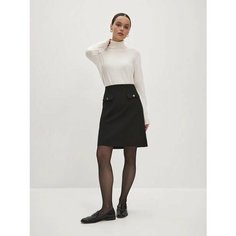 Юбка Calista, размер 44, черный