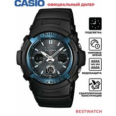 Наручные часы CASIO, black