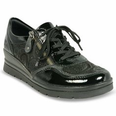 Туфли Remonte, размер 42, черный