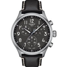 Наручные часы TISSOT T-Sport, черный