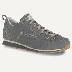 Ботинки DOLOMITE 54 Lh Canvas Evo Ms, размер RU 44 UK 9.5 см 28.5, gunmetal grey