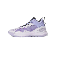 Кроссовки adidas D Rose Son of Chi, полнота 10 (RU)/ на широкую стопу, размер 10UK, фиолетовый