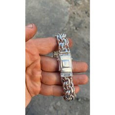 Браслет, серебро, 925 проба Нет бренда