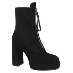 Ботильоны TENDANCE, размер 38, черный