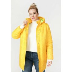 Куртка Pit.Gakoff, размер 72, лимонный
