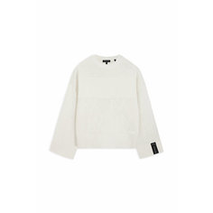 Джемпер Armani Exchange, размер S, , белый