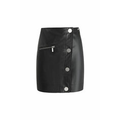 Юбка Armani Exchange, размер 0, черный