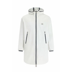 Плащ Armani Exchange, размер M, белый