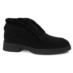 Лоферы LORIBLU, размер 35, black