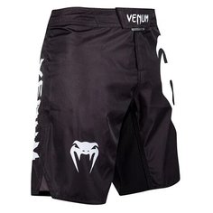 Шорты спортивные Venum Light 3.0, размер XL, черный/белый