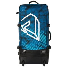 Сумка спортивная Aqua Marina, 90 л, 40х90х25 см, синий