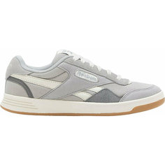 Кроссовки Reebok Court Advance, полнота F (EU)/ на среднюю стопу, размер 7 US, серый