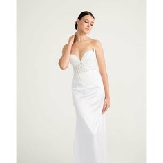 Корсет 7DRESSES, размер 44, белый