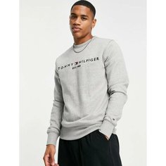 Свитшот TOMMY HILFIGER, размер M, , серый