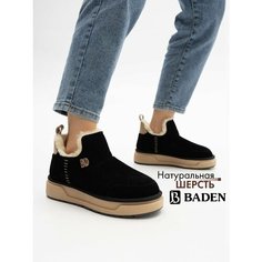 Угги Baden, размер 41, черный