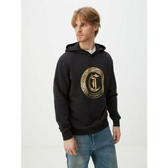 Худи Just Cavalli, размер S, , черный
