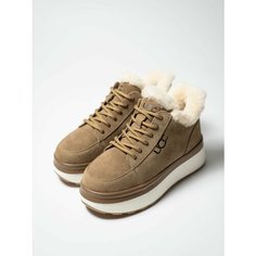 Угги Finn Line, размер 39, бежевый