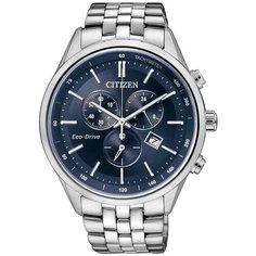 Наручные часы CITIZEN Eco-Drive, синий
