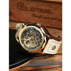 Наручные часы YOURTIME, золотой