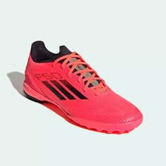 Шиповки adidas, размер 7, красный