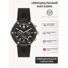Наручные часы PHILIPP PLEIN, черный/золотой