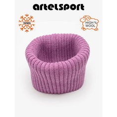 Снуд ARTEL для детей,20х22 см, орхидея Артель