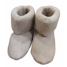Носки Wool Lamb, размер 36 - 38, бежевый