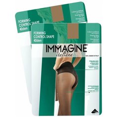 Колготки Immagine Forming Control Shape, 40 den, 2 шт., размер 4, neutro